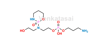 Picture of Hydroxycyclophosphamide Aminopropyl Phosphate