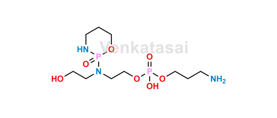 Picture of Hydroxycyclophosphamide Aminopropyl Phosphate