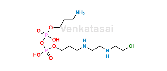 Picture of Cyclophosphamide Pyrophosphate Analog