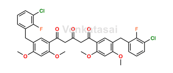 Picture of Elvitegravir Impurity 17