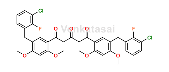 Picture of Elvitegravir Impurity 17