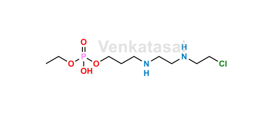 Picture of Cyclophosphamide Impurity 9