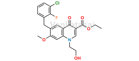 Picture of Elvitegravir Impurity 18