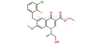 Picture of Elvitegravir Impurity 19