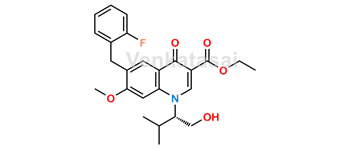 Picture of Elvitegravir Impurity 20