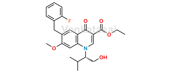 Picture of Elvitegravir Impurity 20