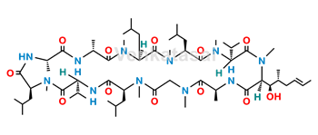 Picture of Cyclosporin B