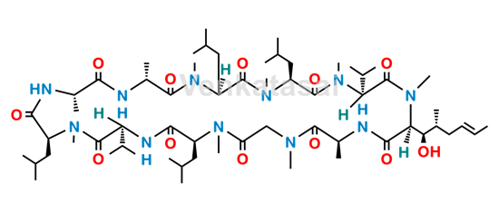 Picture of Cyclosporin B