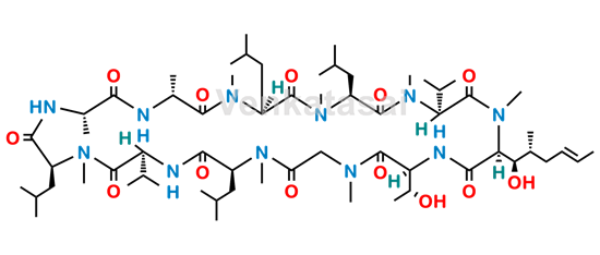 Picture of Cyclosporin C