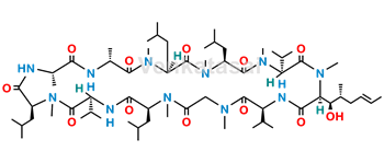 Picture of Cyclosporin D