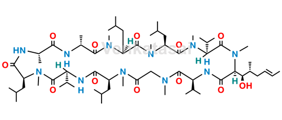 Picture of Cyclosporin D