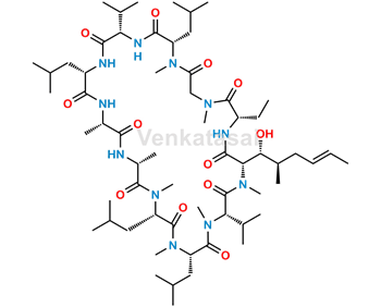 Picture of Cyclosporine U