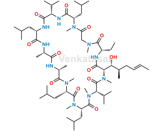 Picture of Cyclosporine U