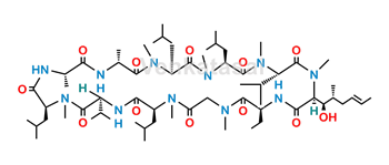 Picture of Cyclosporin G