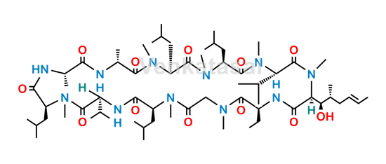 Picture of Cyclosporin G