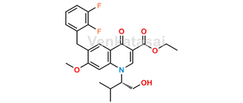 Picture of Elvitegravir Impurity 21