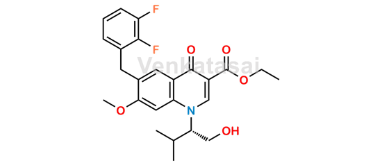 Picture of Elvitegravir Impurity 21