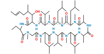 Picture of Cyclosporine  L