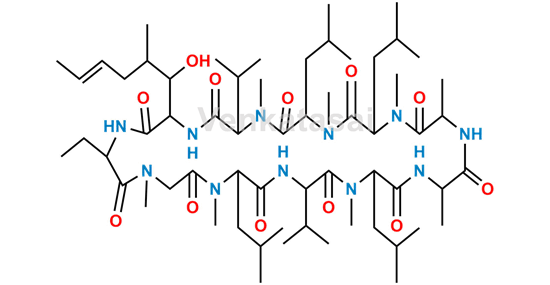 Picture of Cyclosporine  L