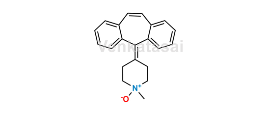 Picture of Cyproheptadine N-Oxide Mixture