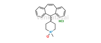 Picture of Cyproheptadine Alpha N-Oxide