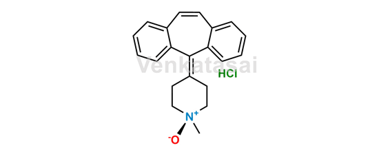 Picture of Cyproheptadine beta N-Oxide