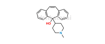 Picture of Cyproheptadine EP Impurity C