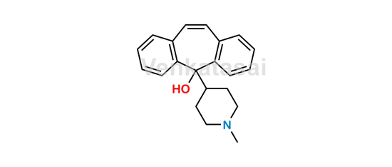 Picture of Cyproheptadine EP Impurity C