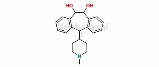 Picture of Cyproheptadine Impurity 2