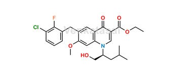 Picture of Elvitegravir Impurity 22