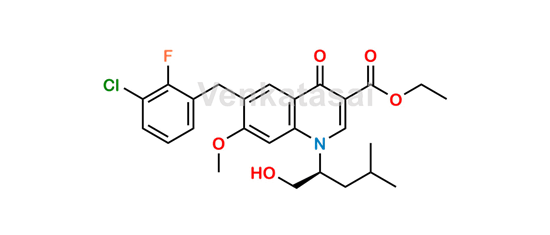 Picture of Elvitegravir Impurity 22