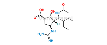 Picture of (+)-Ent-Peramivir