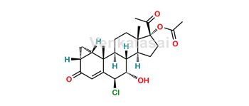 Picture of Cyproterone Acetate EP Impurity G