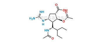 Picture of Peramivir Impurity 3