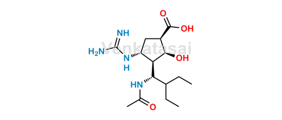 Picture of Peramivir Impurity 4