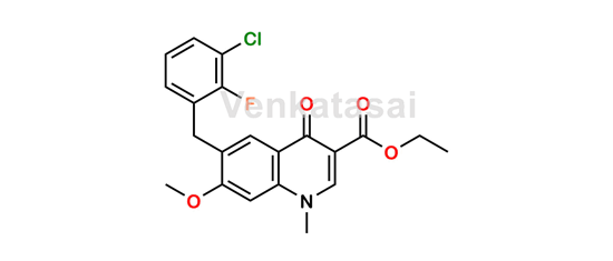 Picture of Elvitegravir Impurity 23