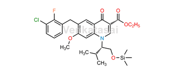Picture of Elvitegravir Impurity 24