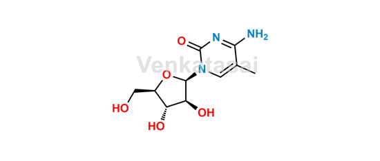 Picture of Cytarabine EP Impurity H