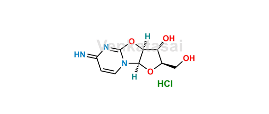 Picture of Ancitabine HCl