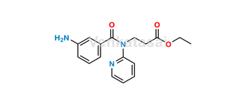 Picture of Dabigatran 3-Aminobenzoyl Impurity