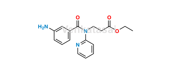 Picture of Dabigatran 3-Aminobenzoyl Impurity