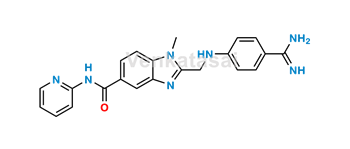 Picture of Dabigatran Despropionyl Impurity