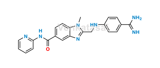 Picture of Dabigatran Despropionyl Impurity