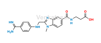 Picture of Dabigatran Despyridinyl Impurity