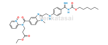 Picture of Dabigatran Etexilate N-Oxide