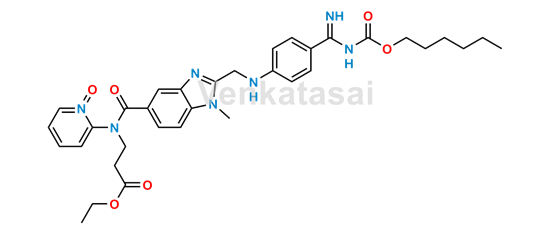 Picture of Dabigatran Etexilate N-Oxide