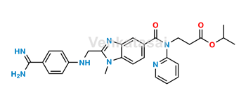 Picture of Dabigatran Isopropyl Ester Impurity