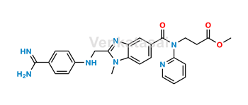 Picture of Dabigatran Methyl Ester Impurity