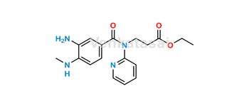 Picture of Dabigatran Methylamino Impurity