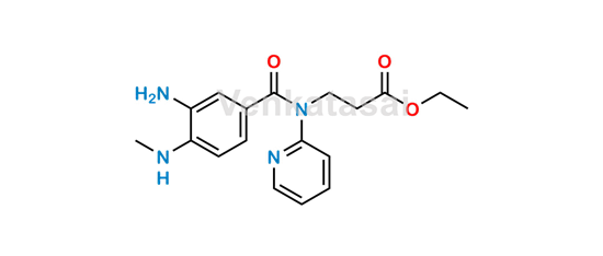 Picture of Dabigatran Methylamino Impurity